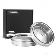Тормозной барабан RIDEX M 8LE4 123b0007 1437706656 - Изображение 2