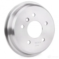 Тормозной барабан RIDEX 123b0065 JPMJ F39 1437705264 - Изображение 2