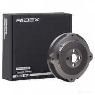Тормозной барабан RIDEX 123b0109 1437706628 AJSV DX - Изображение 2