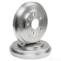 Тормозной барабан RIDEX 123b0252 UG 7NPF 1437705736 - Изображение 3