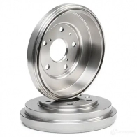 Тормозной барабан RIDEX 123b0252 UG 7NPF 1437705736 - Изображение 4