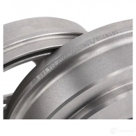 Тормозной барабан RIDEX 123b0172 1437705733 6OBI VY - Изображение 4