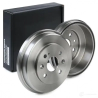 Тормозной барабан RIDEX C U6GMP 123b0159 1437705279 - Изображение 2