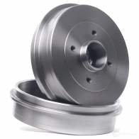 Тормозной барабан RIDEX 123b0233 1438362805 N H7UX