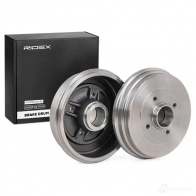 Тормозной барабан RIDEX S O6PH6 1438362806 123b0290 - Изображение 2