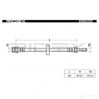 Тормозной шланг RIDEX 83b0233 1438016812 VZ9LG 8 - Изображение 3
