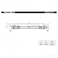 Тормозной шланг RIDEX I TQ5B1 83b0479 1438372192 - Изображение 6