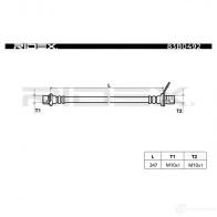 Тормозной шланг RIDEX 83b0492 1438016492 ME7 RH - Изображение 4