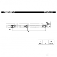Тормозной шланг RIDEX P 33O0I 1438016529 83b0462 - Изображение 6