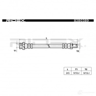 Тормозной шланг RIDEX 1438016050 F3J 1SB 83b0389 - Изображение 5