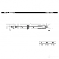 Тормозной шланг RIDEX 06B CT 1438372451 83b0510 - Изображение 2