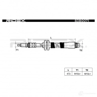 Тормозной шланг RIDEX 1ON 6KD 1438372454 83b0071 - Изображение 5