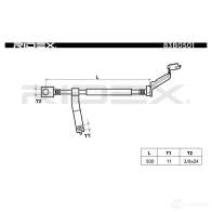 Тормозной шланг RIDEX 83b0501 1438016826 F5LN Q - Изображение 4