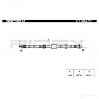 Тормозной шланг RIDEX 83b0439 U2M8 AR 1438372491 - Изображение 3