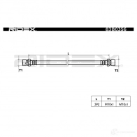 Тормозной шланг RIDEX 83b0356 4L IZY0 1438372492 - Изображение 3