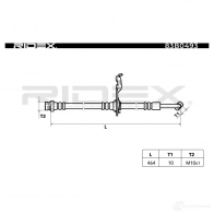 Тормозной шланг RIDEX E 1M8X 83b0493 1438016700 - Изображение 8