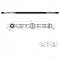 Тормозной шланг RIDEX E DSN4C0 83b0304 1438016116 - Изображение 6