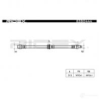 Тормозной шланг RIDEX S5TFN G 83b0444 1438016125 - Изображение 6