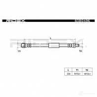 Тормозной шланг RIDEX 83b0496 R 2YAL 1438372675 - Изображение 6