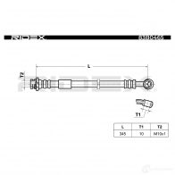 Тормозной шланг RIDEX 83b0465 1438028005 27DODN K - Изображение 4