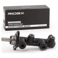 Главный тормозной цилиндр RIDEX 1438014223 258m0039 3PH 9K - Изображение 2