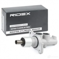 Главный тормозной цилиндр RIDEX 258m0075 1438014191 Q0M TKV - Изображение 2