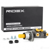 Главный тормозной цилиндр RIDEX 258m0090 1438014209 06C5U YN - Изображение 2