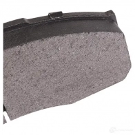 Тормозные колодки, комплект RIDEX 402b1015 1437649567 SK 00NA4 - Изображение 6