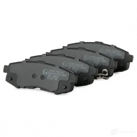 Тормозные колодки, комплект RIDEX 1437657837 402b0820 9N RRYW - Изображение 3