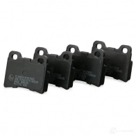 Тормозные колодки, комплект RIDEX 3202D L 402b0598 1437648618 - Изображение 3