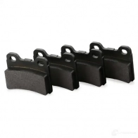 Тормозные колодки, комплект RIDEX 3202D L 402b0598 1437648618 - Изображение 4