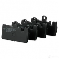 Тормозные колодки, комплект RIDEX 402b1237 7T WZRG 1437658496 - Изображение 3