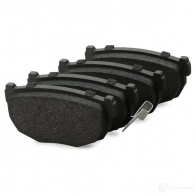 Тормозные колодки, комплект RIDEX 402b0899 1437649701 SY2H 1 - Изображение 4