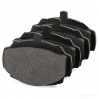 Тормозные колодки, комплект RIDEX 1437657535 402b1106 L0 2AVE - Изображение 4