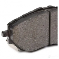 Тормозные колодки, комплект RIDEX 1438484456 402b1455 H6 VFLH - Изображение 5