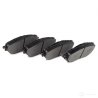 Тормозные колодки, комплект RIDEX 1438484456 402b1455 H6 VFLH - Изображение 7