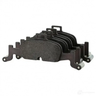 Тормозные колодки, комплект RIDEX 402b1203 1437659166 ZG8 QST - Изображение 4