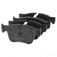 Тормозные колодки, комплект RIDEX 1437660657 402b1409 ON2 I13W - Изображение 3