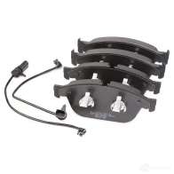 Тормозные колодки, комплект RIDEX A 043GR 1437649573 402b0842 - Изображение 2