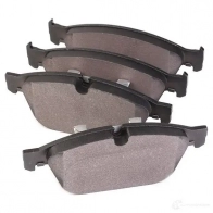 Тормозные колодки, комплект RIDEX A 043GR 1437649573 402b0842 - Изображение 4