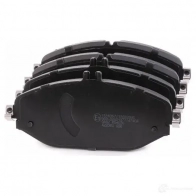 Тормозные колодки, комплект RIDEX 1437659148 KMTRH E4 402b1240 - Изображение 3