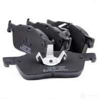Тормозные колодки, комплект RIDEX 402b1118 8 LP7LZQ 1437660068 - Изображение 3