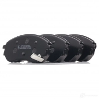 Тормозные колодки, комплект