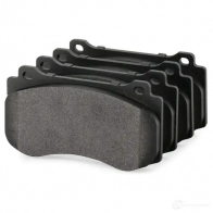 Тормозные колодки, комплект RIDEX 1BH V0 1437659449 402b0826 - Изображение 4