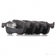 Тормозные колодки, комплект RIDEX 402b1179 SAX 2X5 1437658210 - Изображение 1
