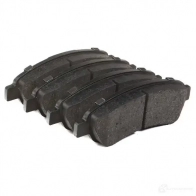 Тормозные колодки, комплект RIDEX 6ZOZY 0 402b1445 1438484461 - Изображение 4