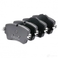 Тормозные колодки, комплект RIDEX 402b1069 1437659411 PRKQ T - Изображение 3