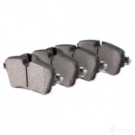 Тормозные колодки, комплект RIDEX 402b1069 1437659411 PRKQ T - Изображение 4
