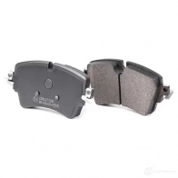 Тормозные колодки, комплект RIDEX 402b1069 1437659411 PRKQ T - Изображение 5