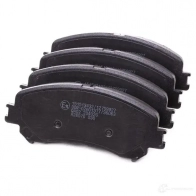 Тормозные колодки, комплект RIDEX 402b1138 1437658673 3 LWM8QW - Изображение 4